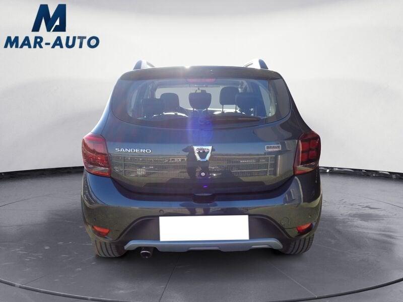 Dacia Sandero Sandero 0.9 TCe 12V T-GPL 90CV S&S Serie Speciale Brave
