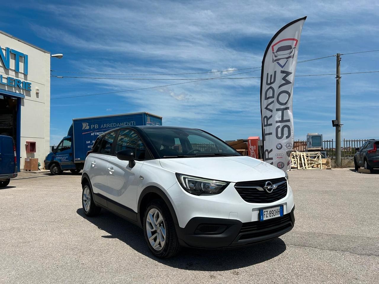 Opel Crossland X 1.5 ECOTEC D 102 CV Start&Stop Ultimate