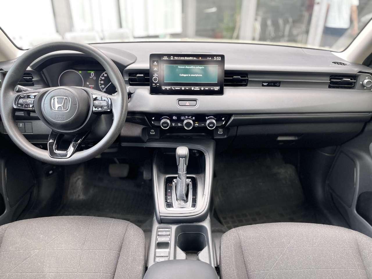 Honda HR-V 1.5 HEV 107CV E6 - 2022