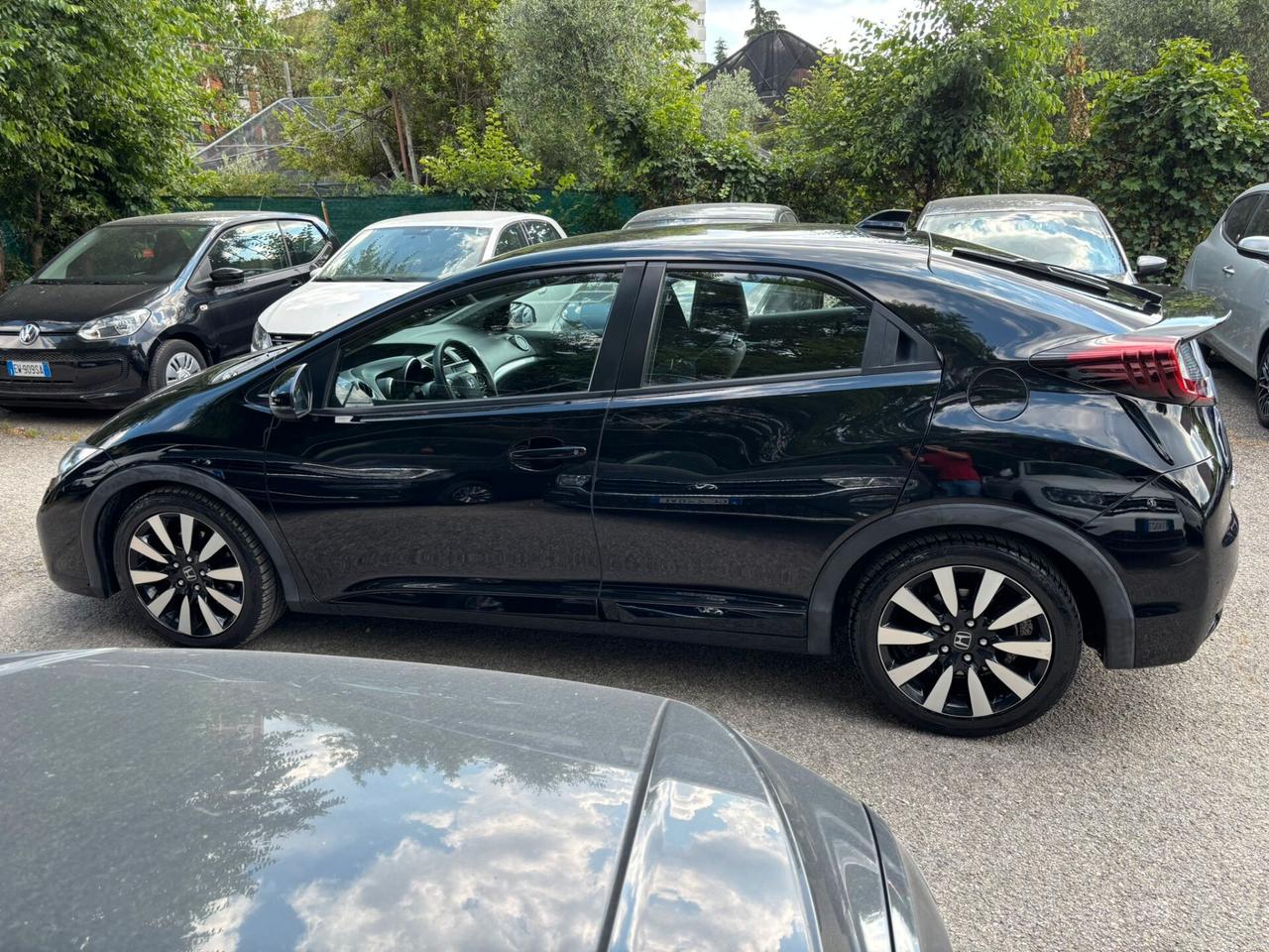 Honda Civic 1.4 i-VTEC Elegance Navi OK Neopatentati