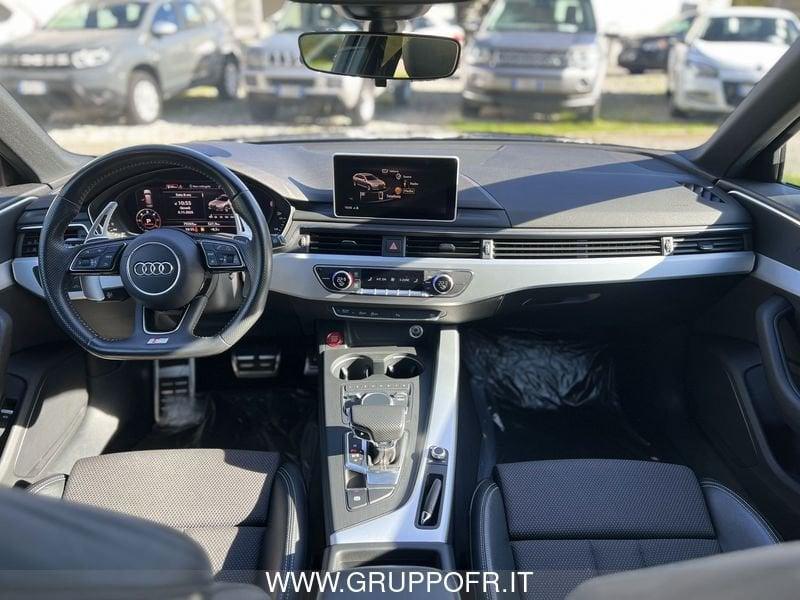 Audi A4 Avant 40 TDI S tronic S line edition