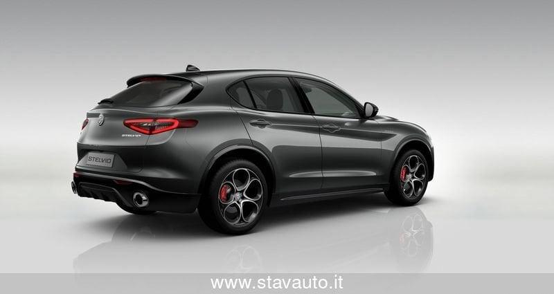 Alfa Romeo Stelvio 2.2 Turbodiesel 210 CV AT8 Q4 Veloce