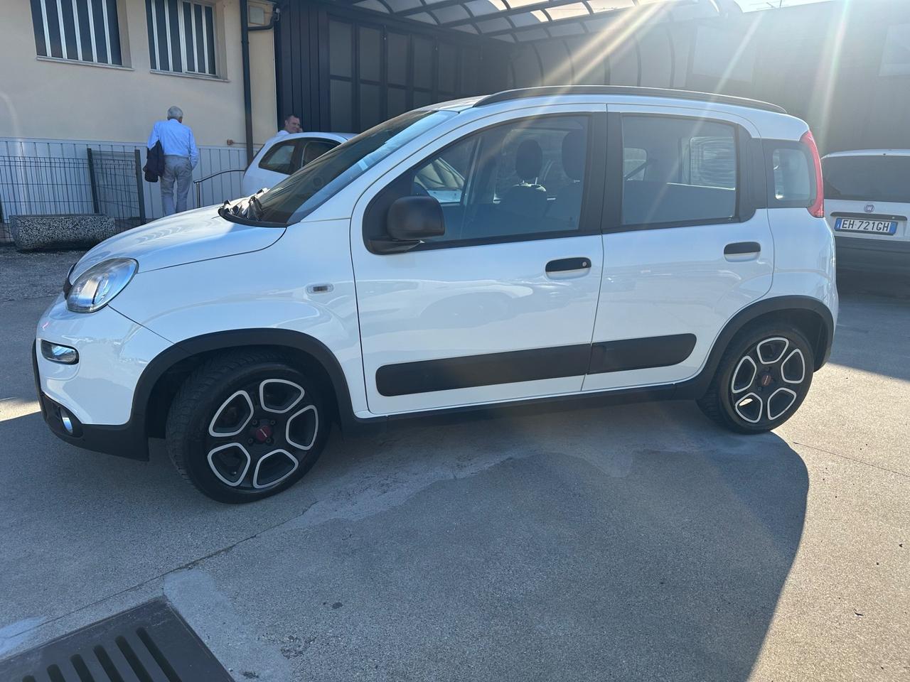 Fiat Panda 1.0 FireFly S&S Hybrid Sport