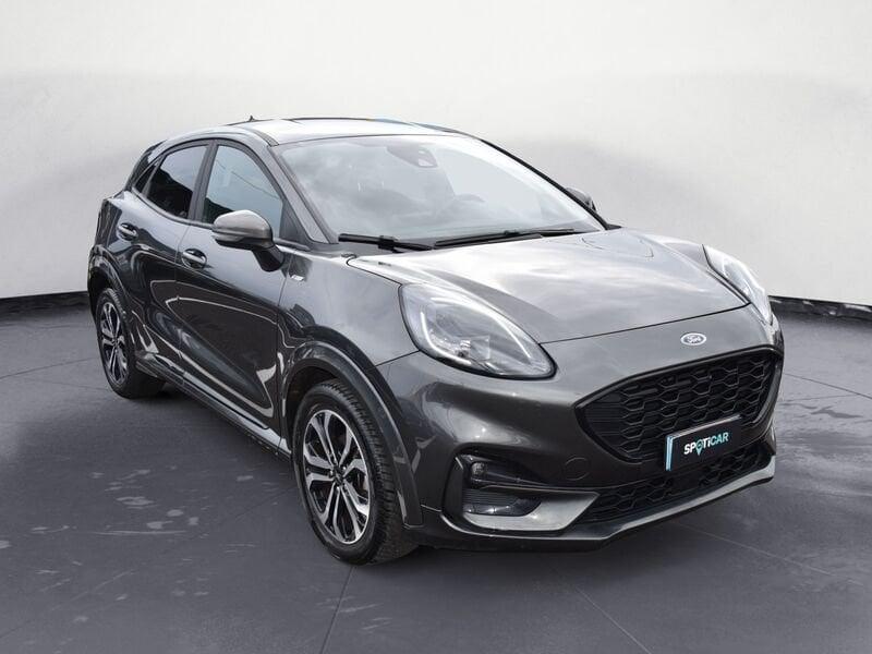 Ford Puma Puma 1.0 EcoBoost Hybrid 125 CV S&S aut. ST-Line