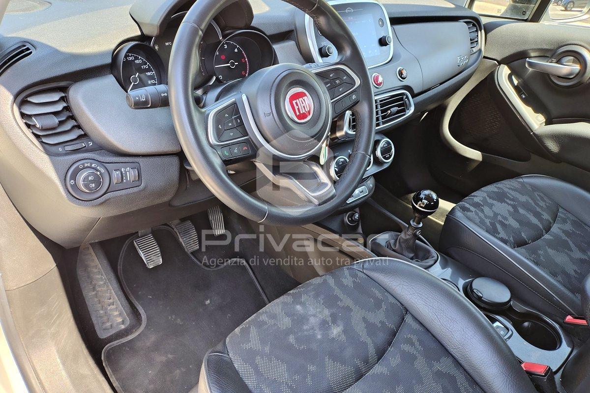 FIAT 500X 1.6 MultiJet 130 CV Cross