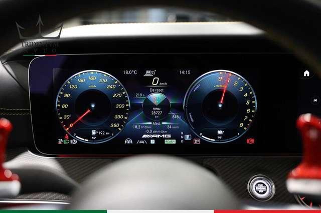 Mercedes-Benz AMG GT 4 porte 63 S E-Performance 4matic+ auto