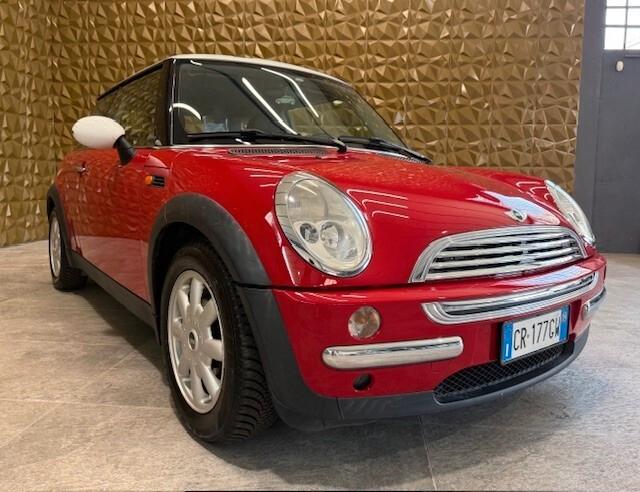 Mini 1.6 16V One