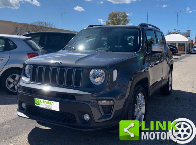 JEEP Renegade 1.3 T4 190CV PHEV 4xe AT6 Limited