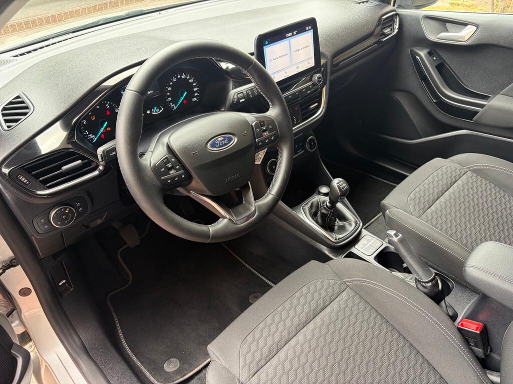 Ford Fiesta 1.0 Ecoboost Hybrid 125 CV 5 porte Titanium 2400 KM !!