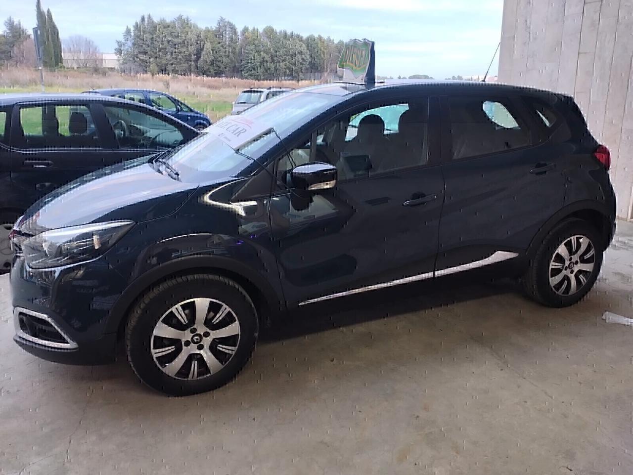 Renault Captur dCi 8V 90 CV