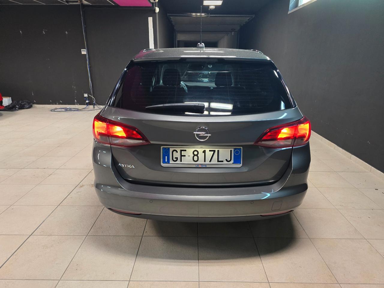 Opel Astra 1.5 CDTI 122 CV S&S AT9 Business Eleg. IVA ESPOSTA