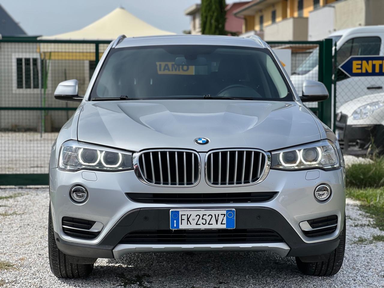 Bmw X3 xDrive20d Msport Full Optional
