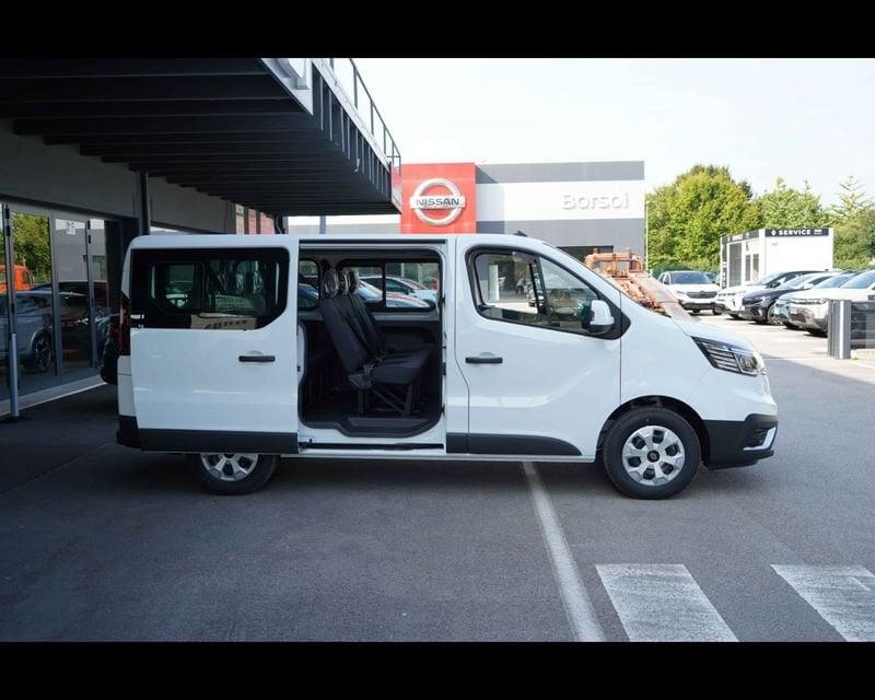 Renault Trafic authentic L1 Blue dCi 110 MY24