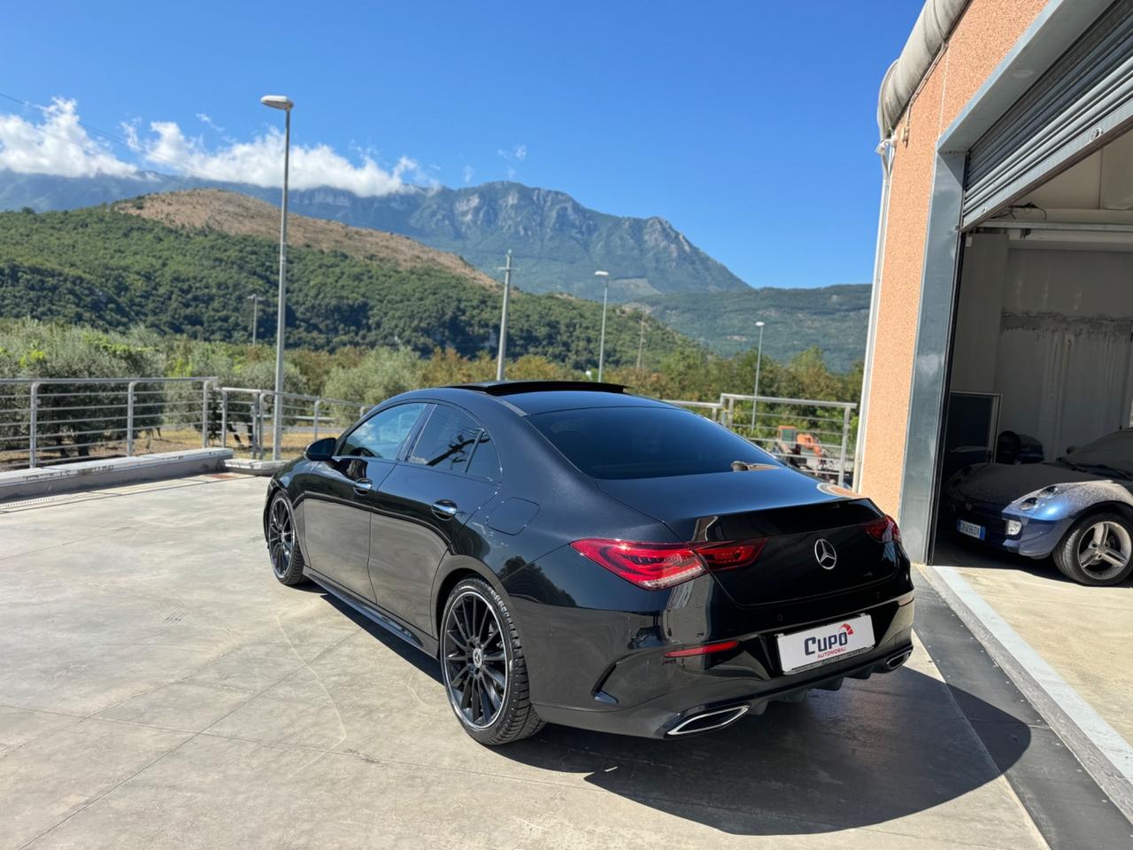 Mercedes-benz CLA 180 d Automatic Premium