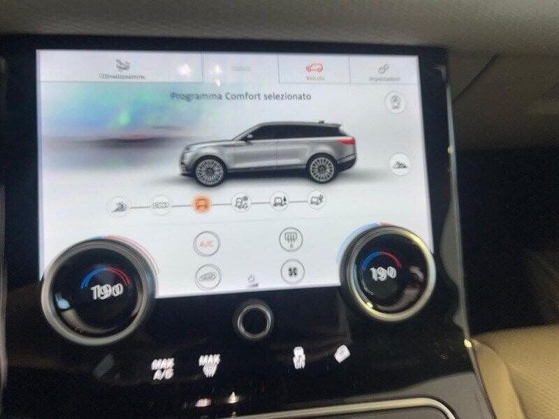 Land Rover Range Rover Velar Range Rover Velar 2.0D I4 180 CV R-Dynamic SE