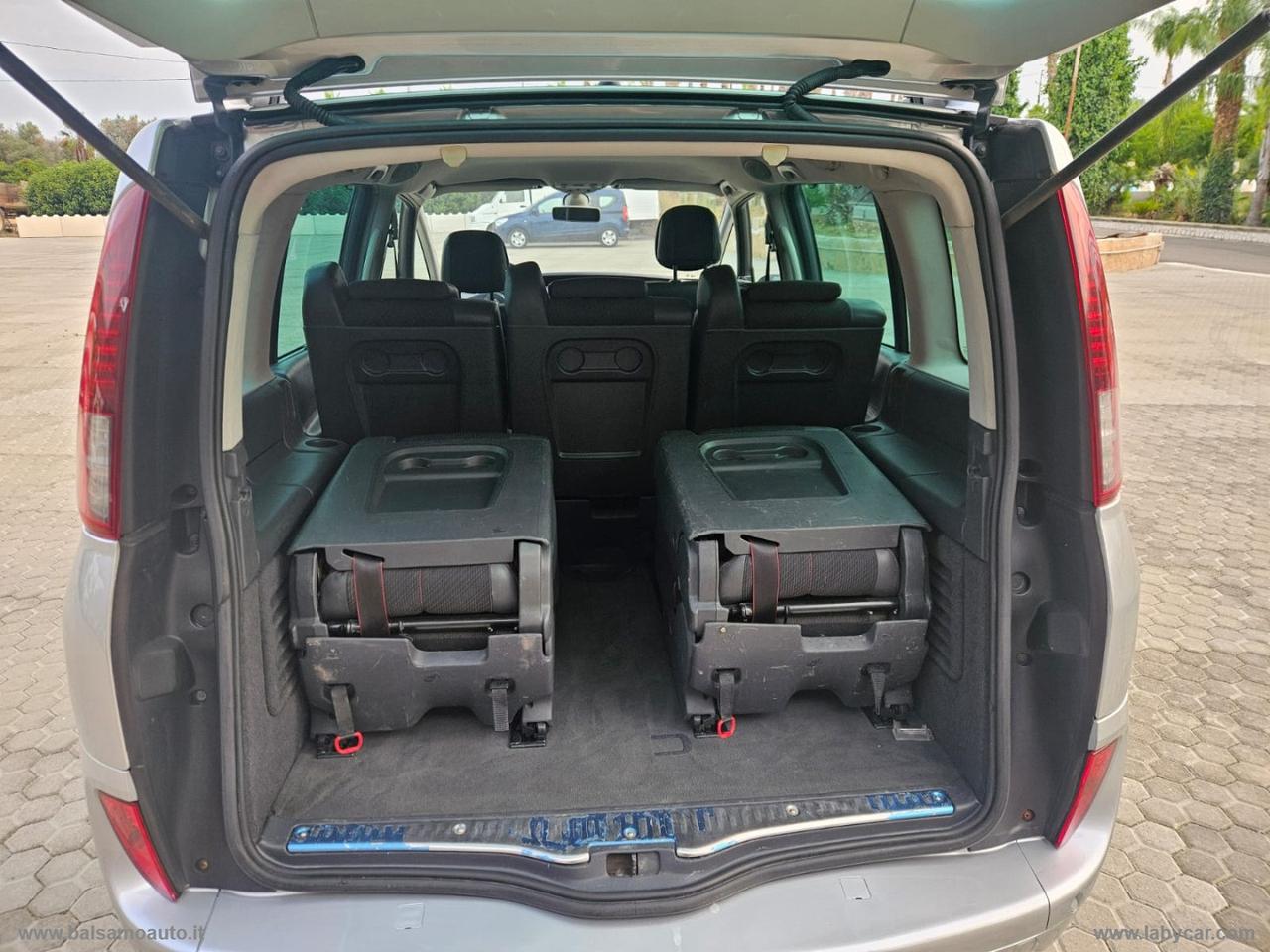 RENAULT Espace 2.0 dCi 175 CV Luxe