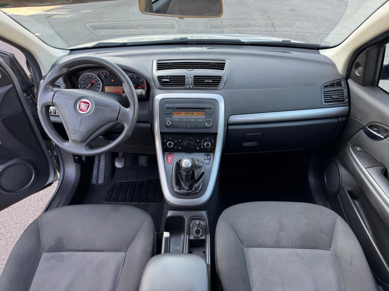 Fiat Croma 1.9 Multijet Dynamic