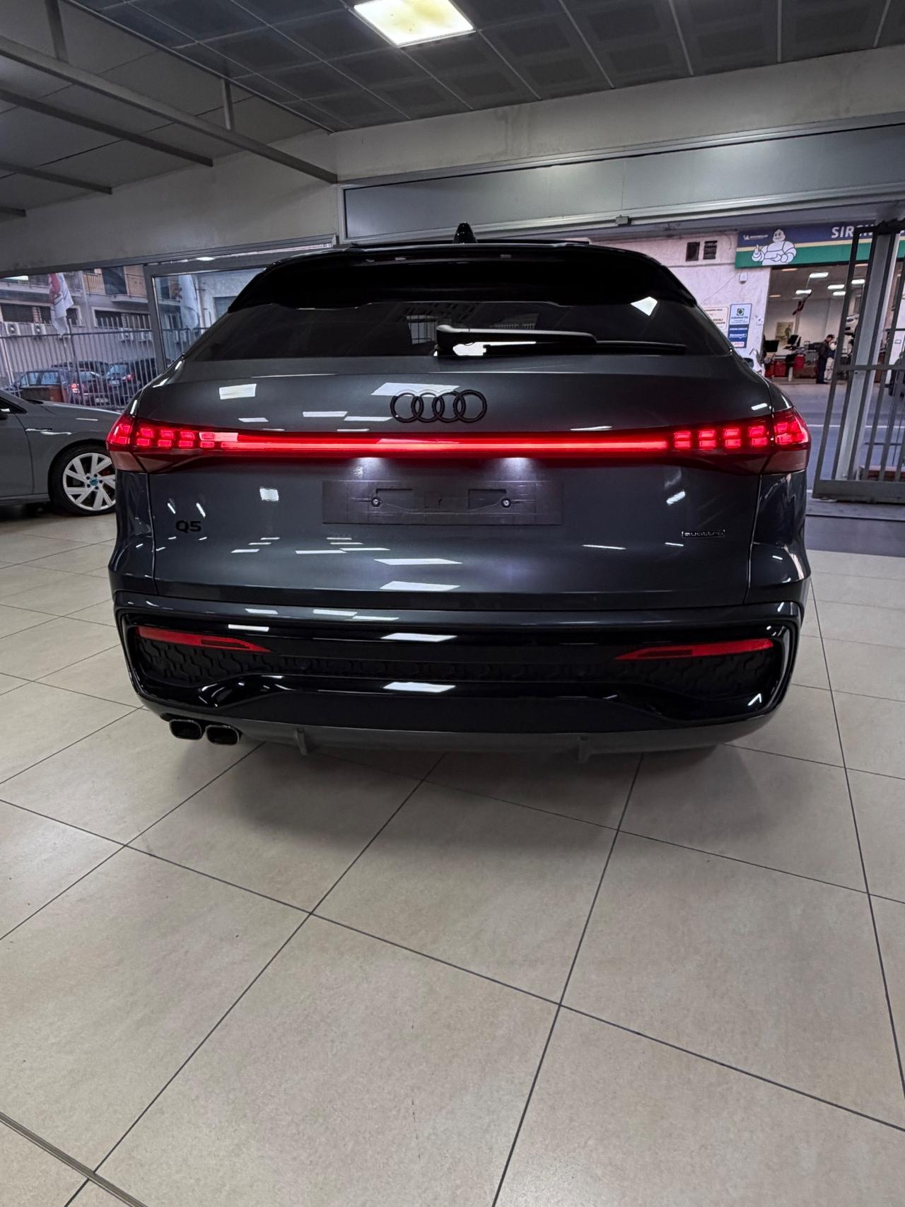 Audi Q5 SPB 40 TDI quattro S tronic line plus