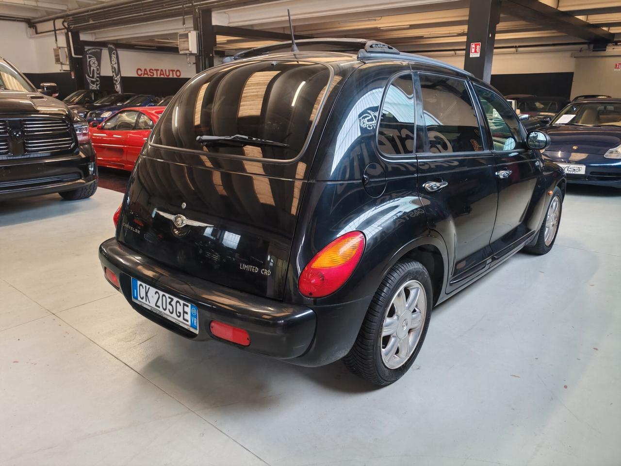 Chrysler PT Cruiser 2.2 CRD Limited