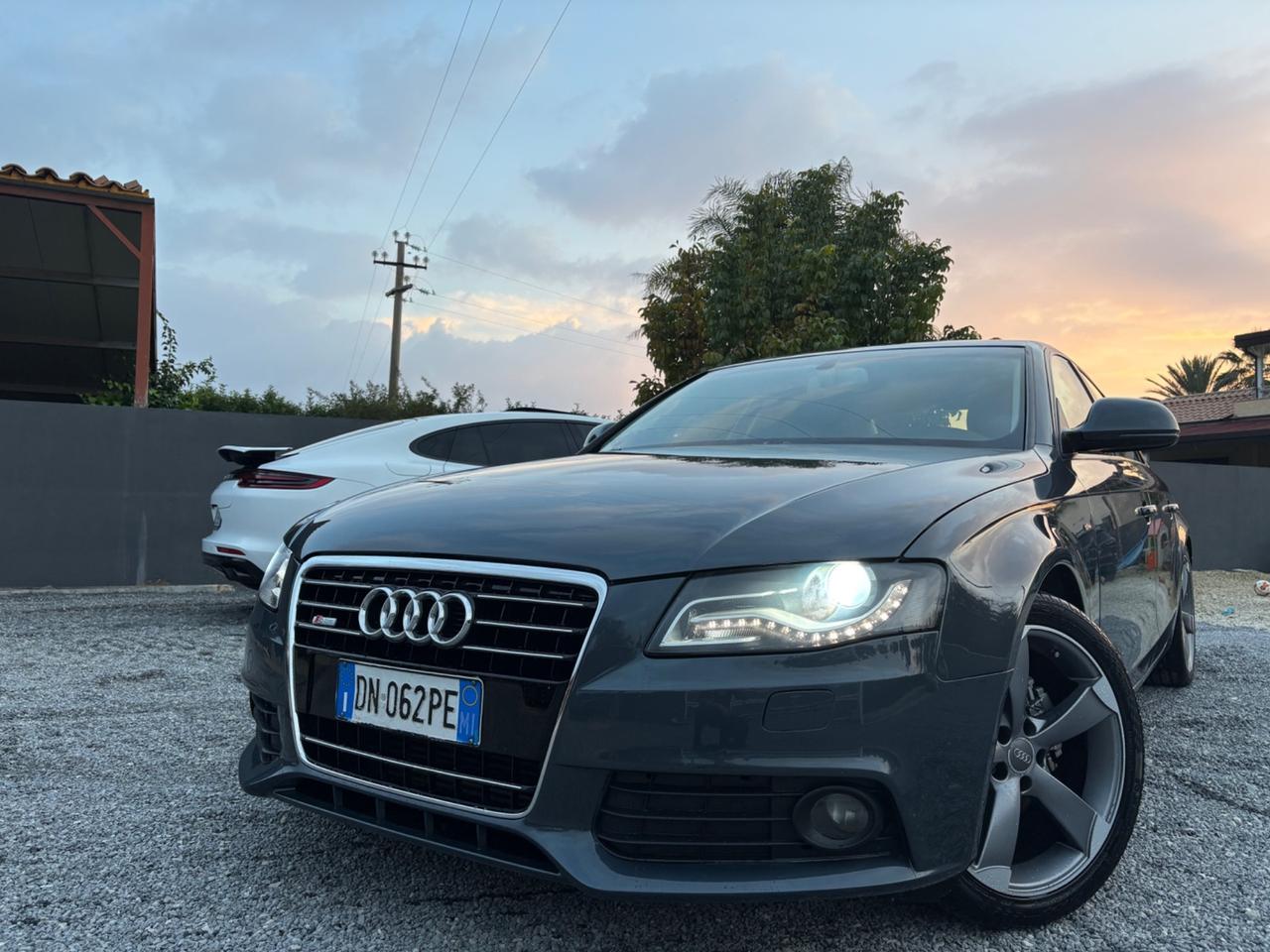 Audi A4 2.0 TDI 143CV F.AP.