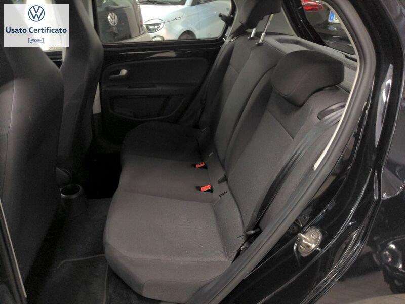 Volkswagen up! 1.0 75 CV 3p. move BlueMotion Technology ASG