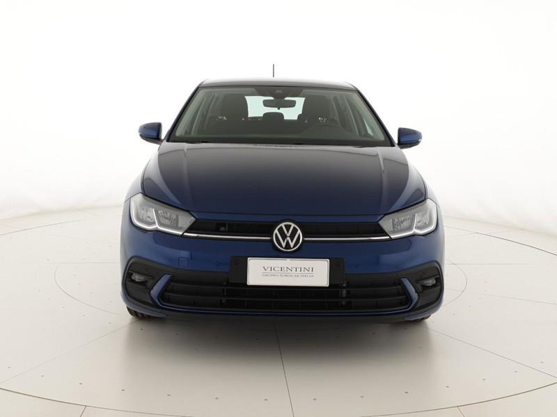 Volkswagen Polo 1.0 tsi life 95cv dsg