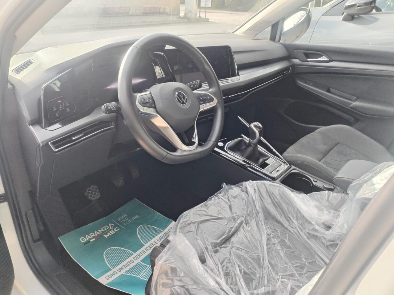 Volkswagen Golf Variant 1.5 TSI EVO ACT Style