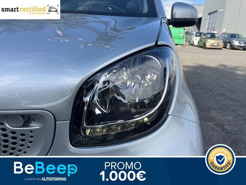 smart fortwo EQ PASSION MY19