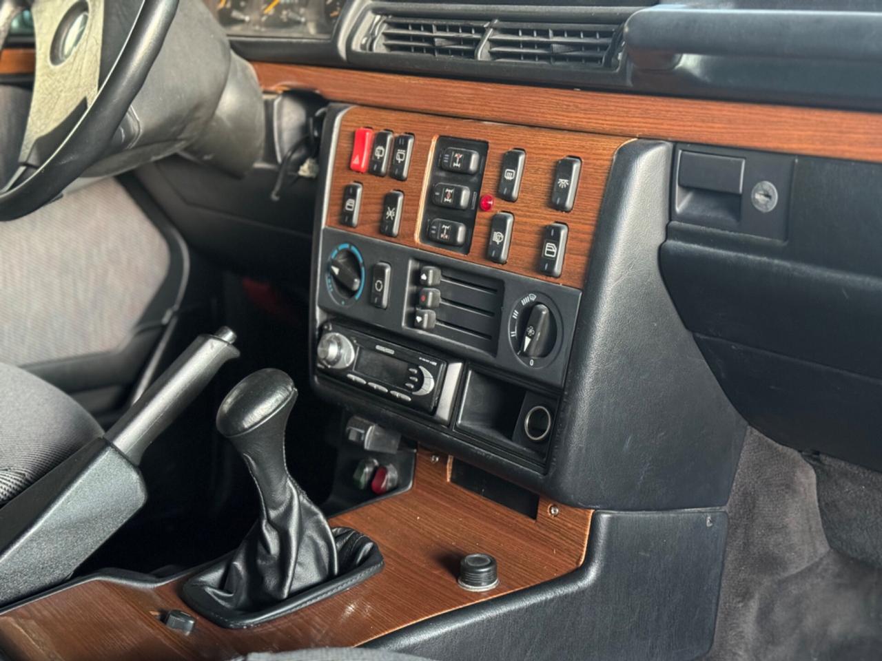 Mercedes-benz G 300 GE cat corto