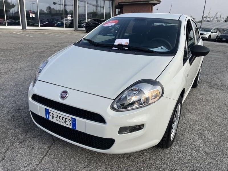 FIAT Punto 1.4 Easypower Street 5p GPL CASA * 1 PROPRIETARIO