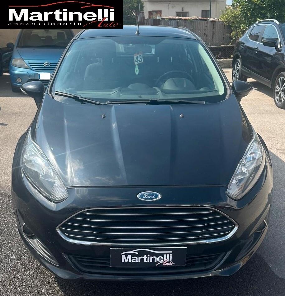 Ford Fiesta 1.4 5 porte Bz.- GPL Business