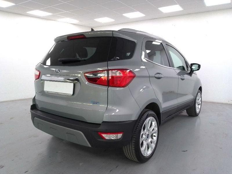 Ford EcoSport 1.5 ecoblue Titanium s&s 95cv my20.25