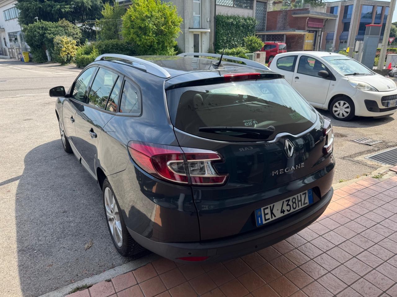 Renault Megane Mégane 1.5 dCi 110CV EDC GT Line