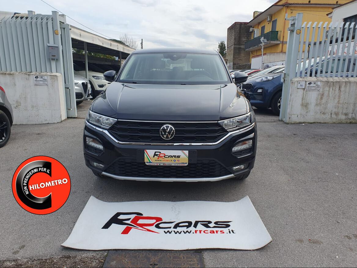 Volkswagen T-Roc 2.0 TDI SCR 150 CV DSG Sport BlueMotion Technology
