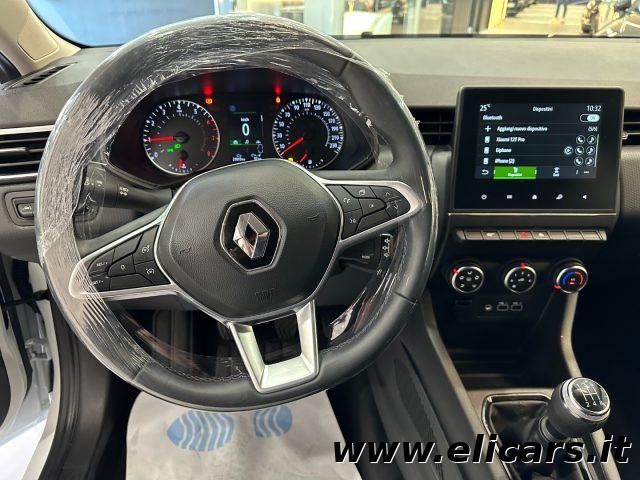 RENAULT Clio SCe 65 CV 5 porte Equilibre