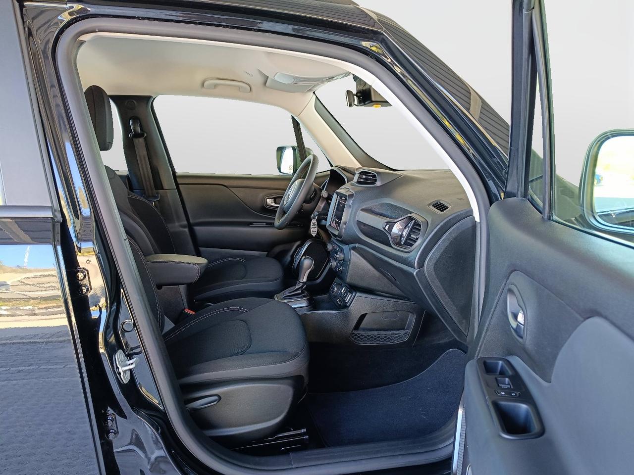 JEEP Renegade 2019 - Renegade 1.3 t4 phev Limited 4xe at6