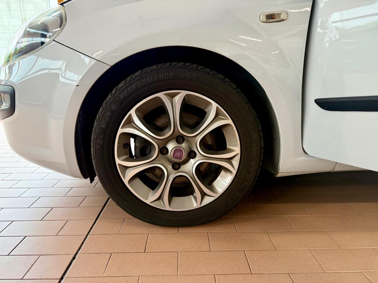 Fiat Punto Evo 1.3Mjt 95cv 3porte Sport E5