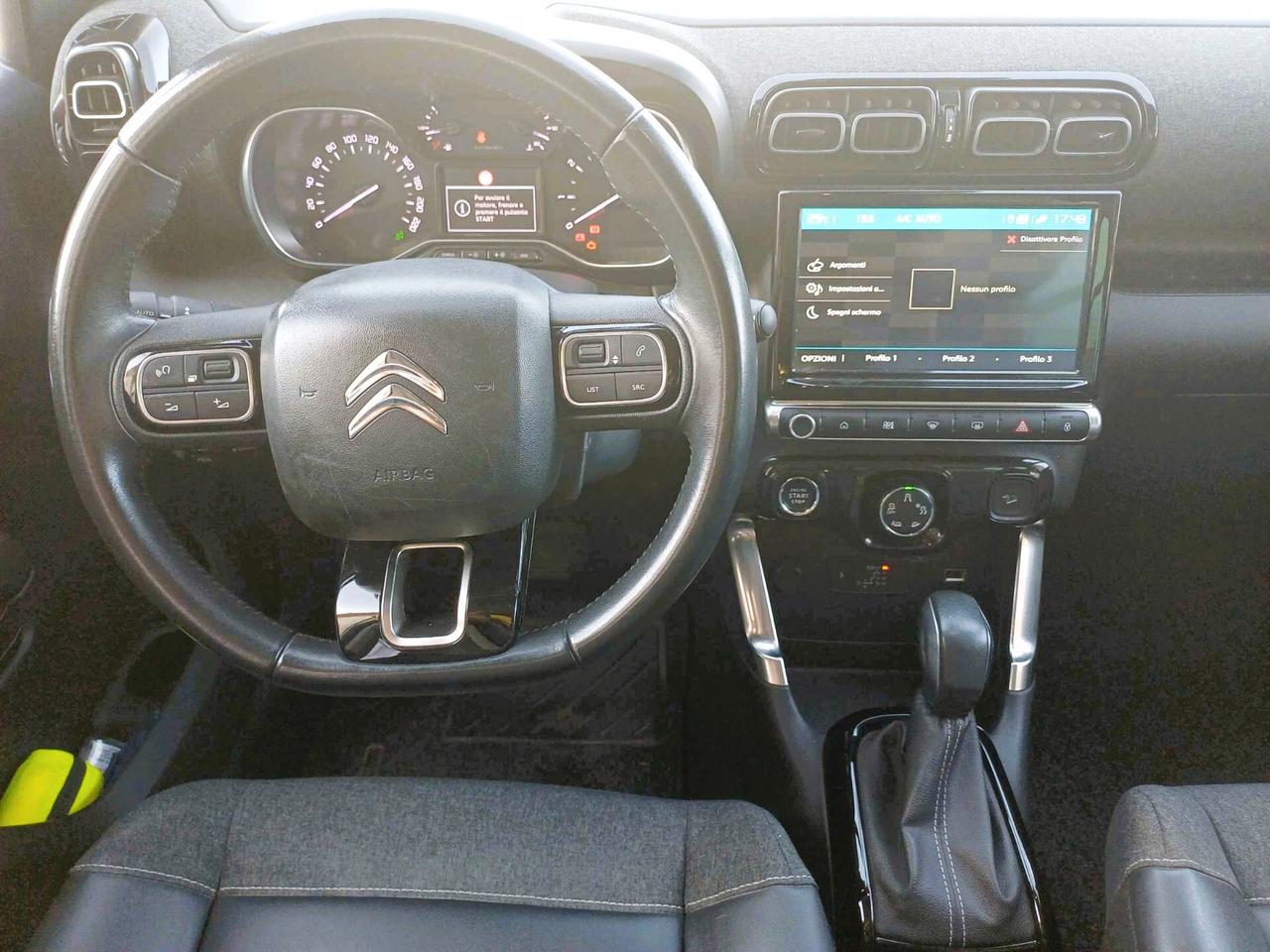 Citroen C3 Aircross BlueHDi 120 S&S EAT6 Shine Pack