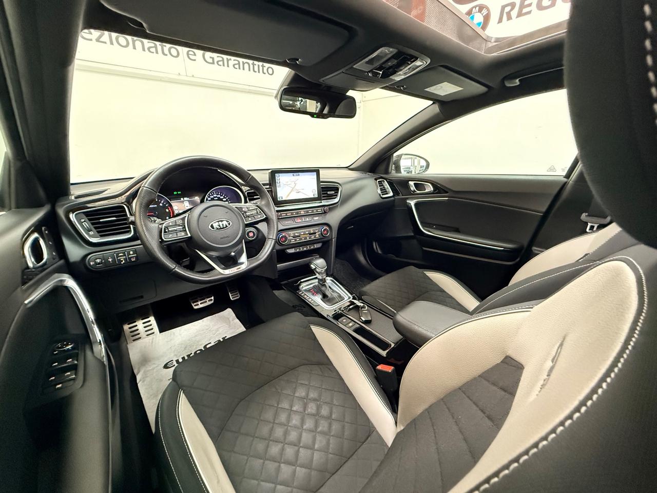 Kia ProCeed PRO 1.6 CRDI DCT GT Line 05/2019 NEOPATENTATI EURO 6B