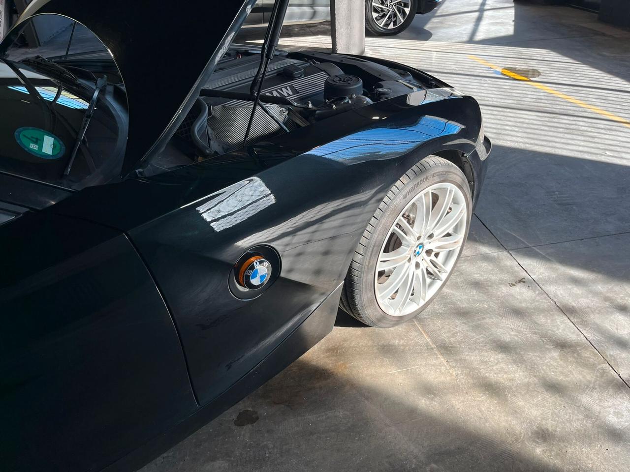 Bmw Z4 3.0i cat Roadster