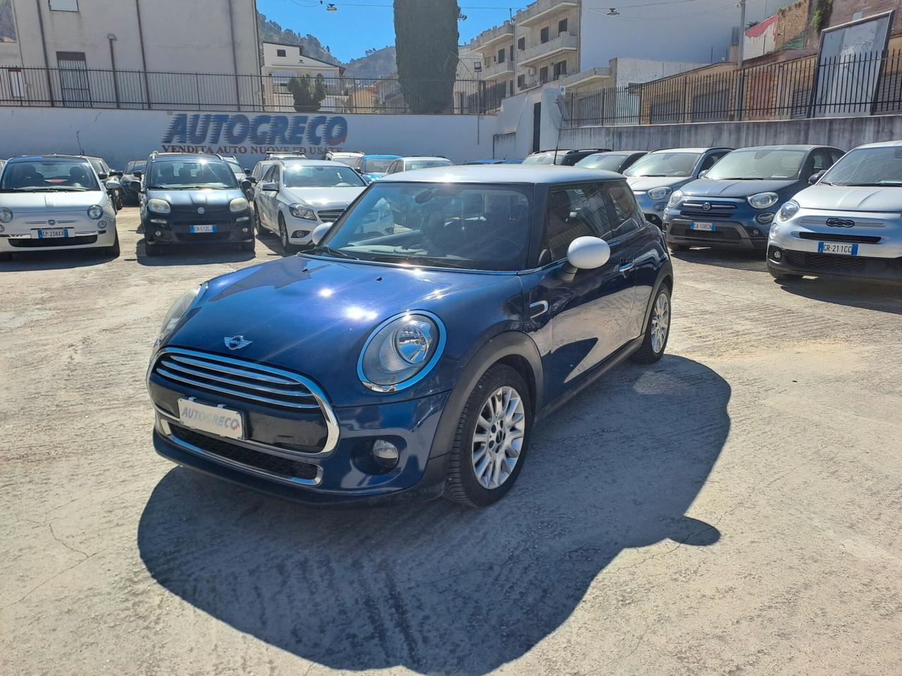 Mini 1.5 Cooper D