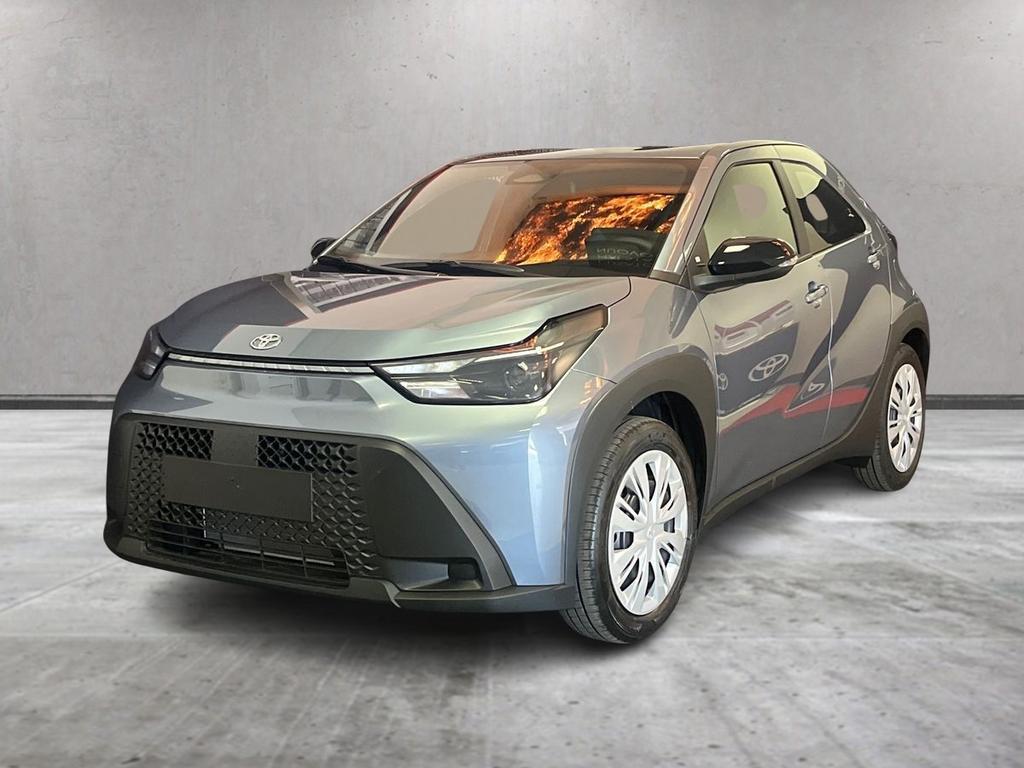 Toyota Aygo X 1.5 hybrid e-cvt