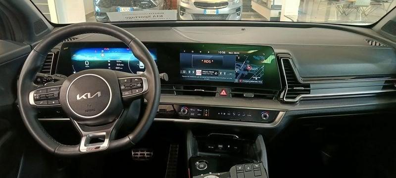 Kia Sportage 1.6 CRDI MHEV GT-LINE 2WD DCT