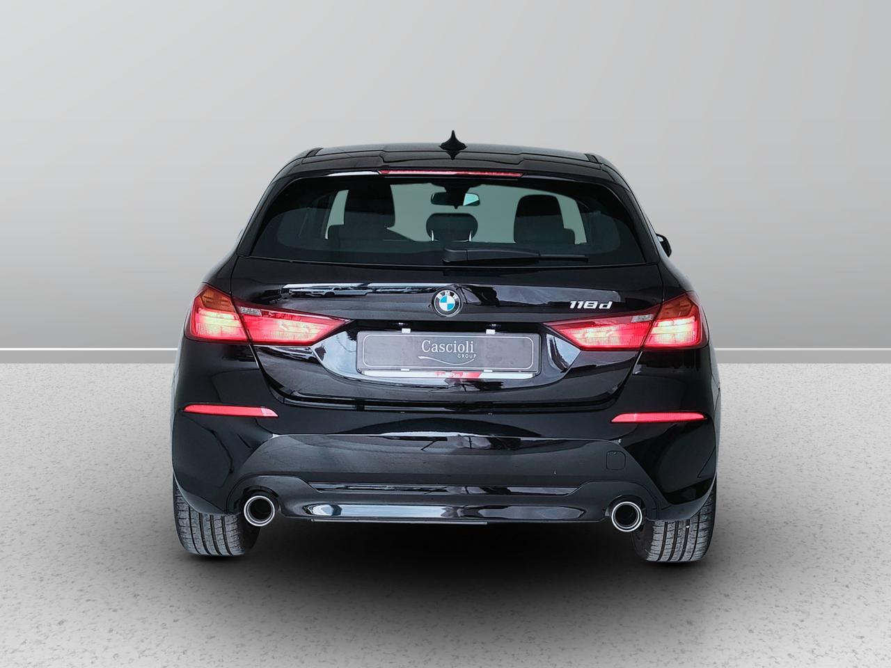 BMW Serie 1 F40 - 118d