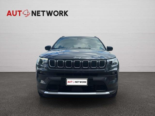 JEEP Compass 1.3 Turbo T4 190 CV PHEV AT6 4xe Limited
