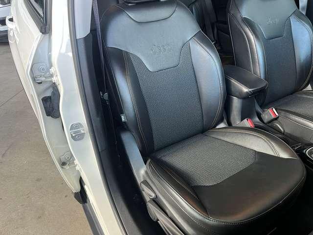 Jeep Compass Compass 2.0 mjt Limited 4wd 140cv auto my19