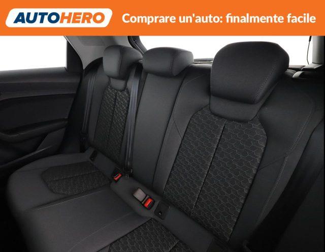 AUDI A1 SPB 30 TFSI Identity Black