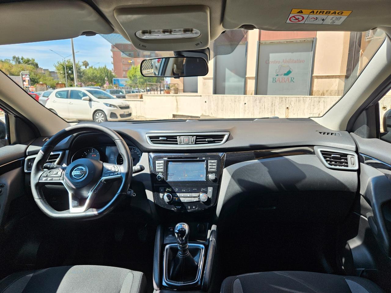 NISSAN QASHQAI 1500 DCI CHILOMETRI CERTIFICATI
