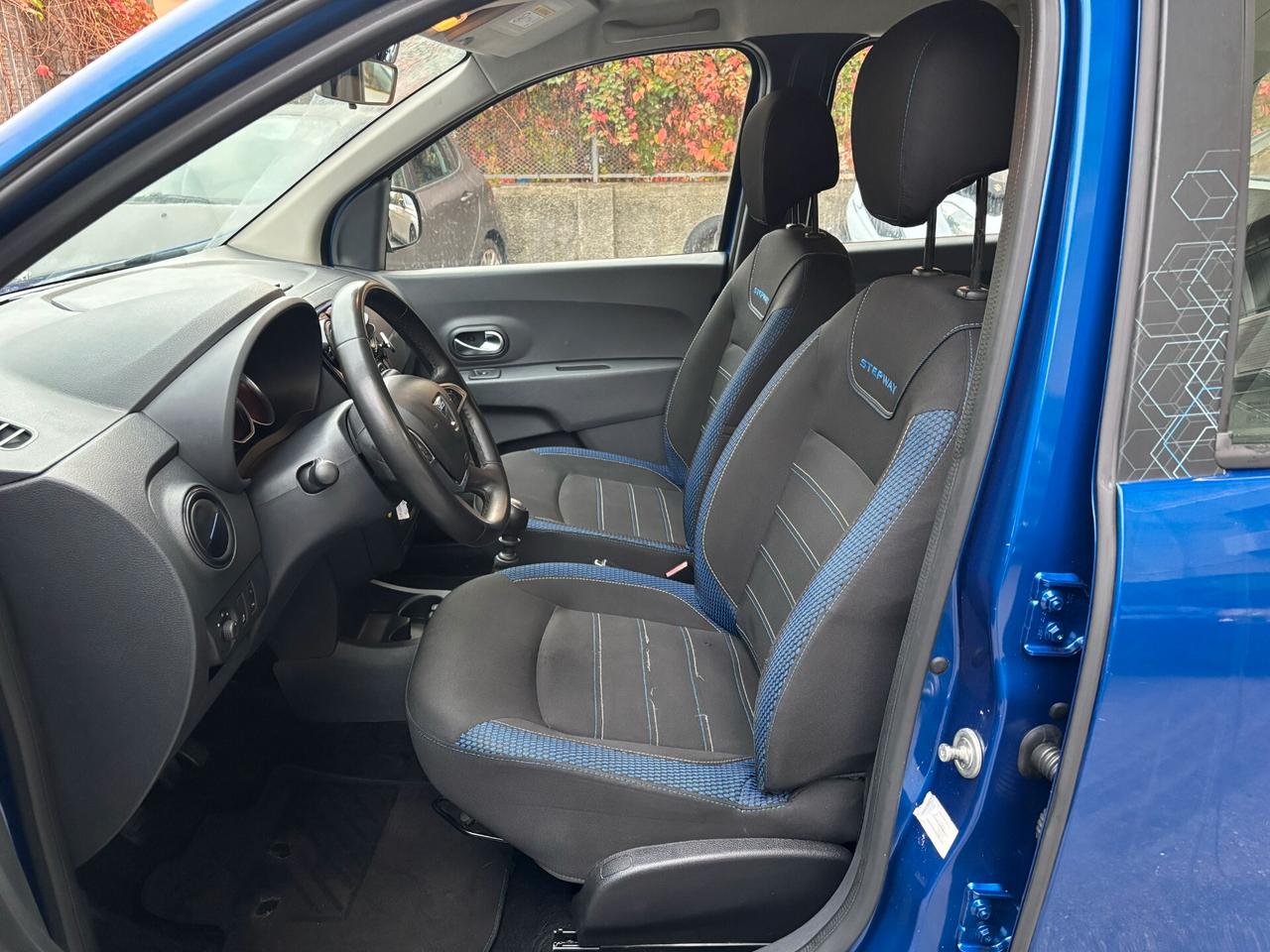 Dacia Lodgy Stepway 1.5 Blue dCi 8V 115CV 7 posti