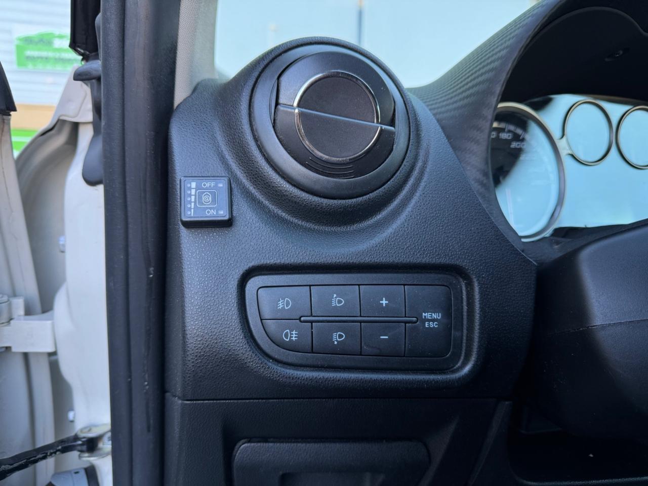 Alfa Romeo MiTo 1.4 GPL 120CV